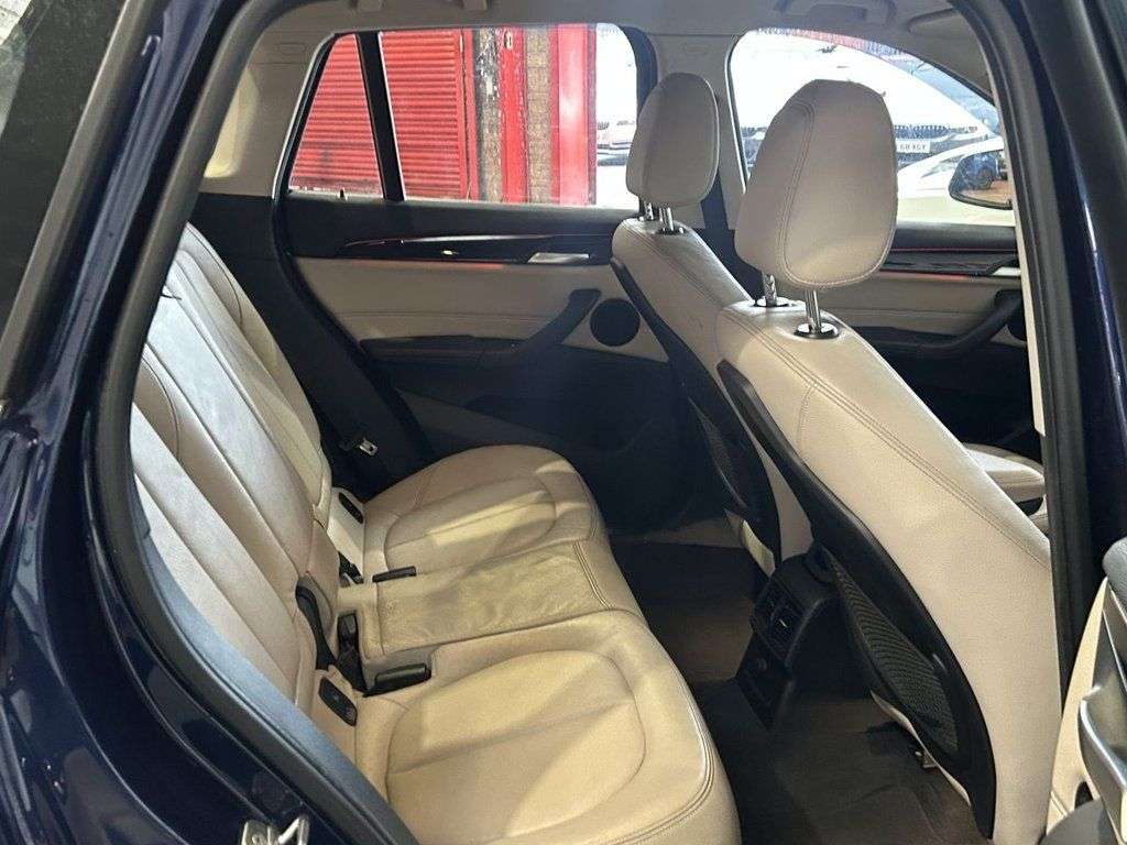 2016 BMW X1 2016 BMW X1