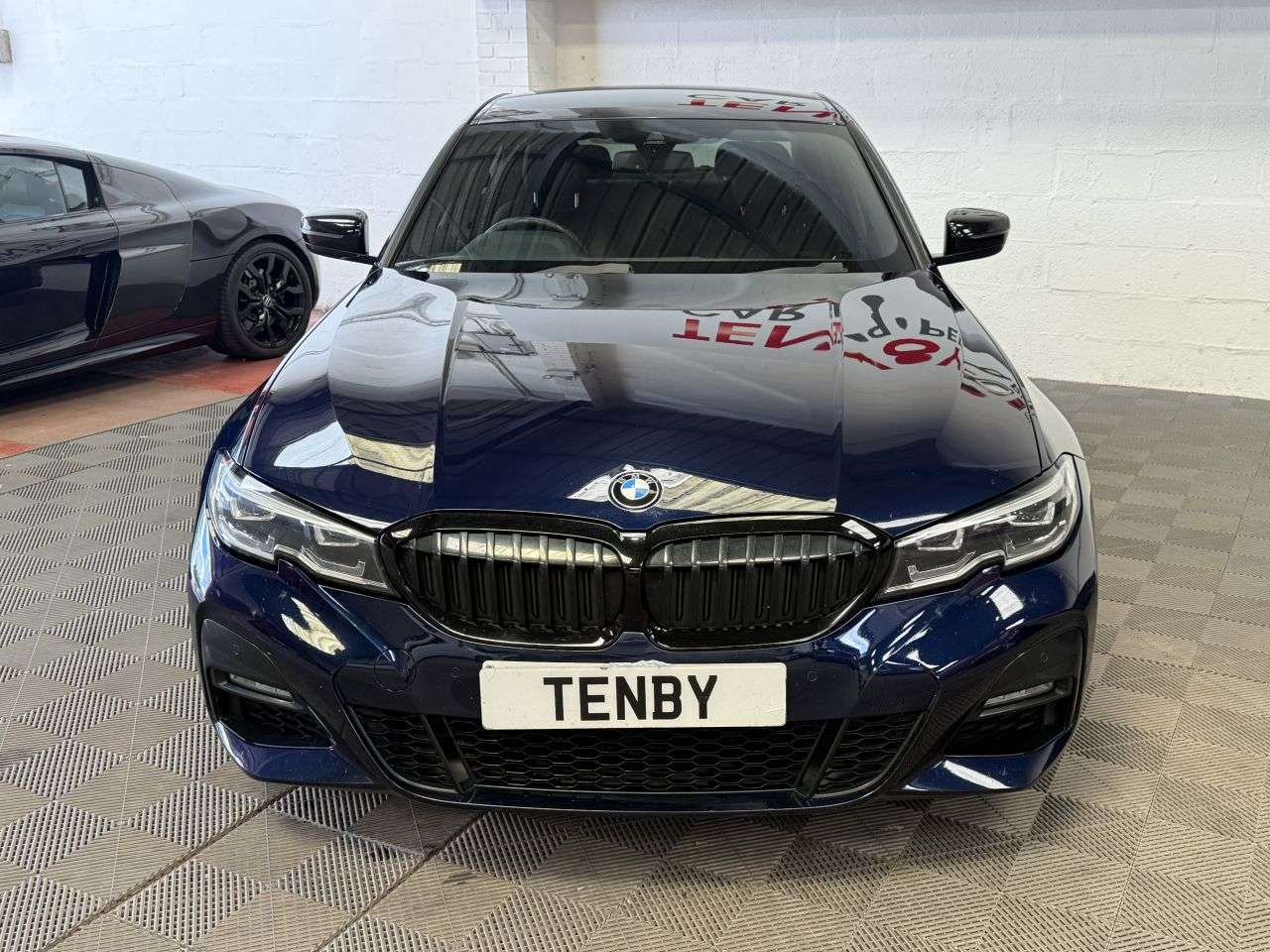 A 2020 BMW 3 SERIES 2.0 330e 12kWh M Sport Plus Edition Saloon 4dr Petrol Plug-in Hybrid Auto E A 2020 BMW 3 SERIES 2.0 330e 12kWh M Sport Plus Edition Saloon 4dr Petrol Plug-in Hybrid Auto E