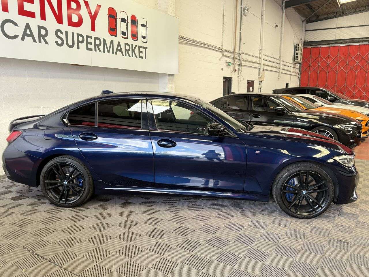 2020 BMW 3 SERIES 2020 BMW 3 SERIES