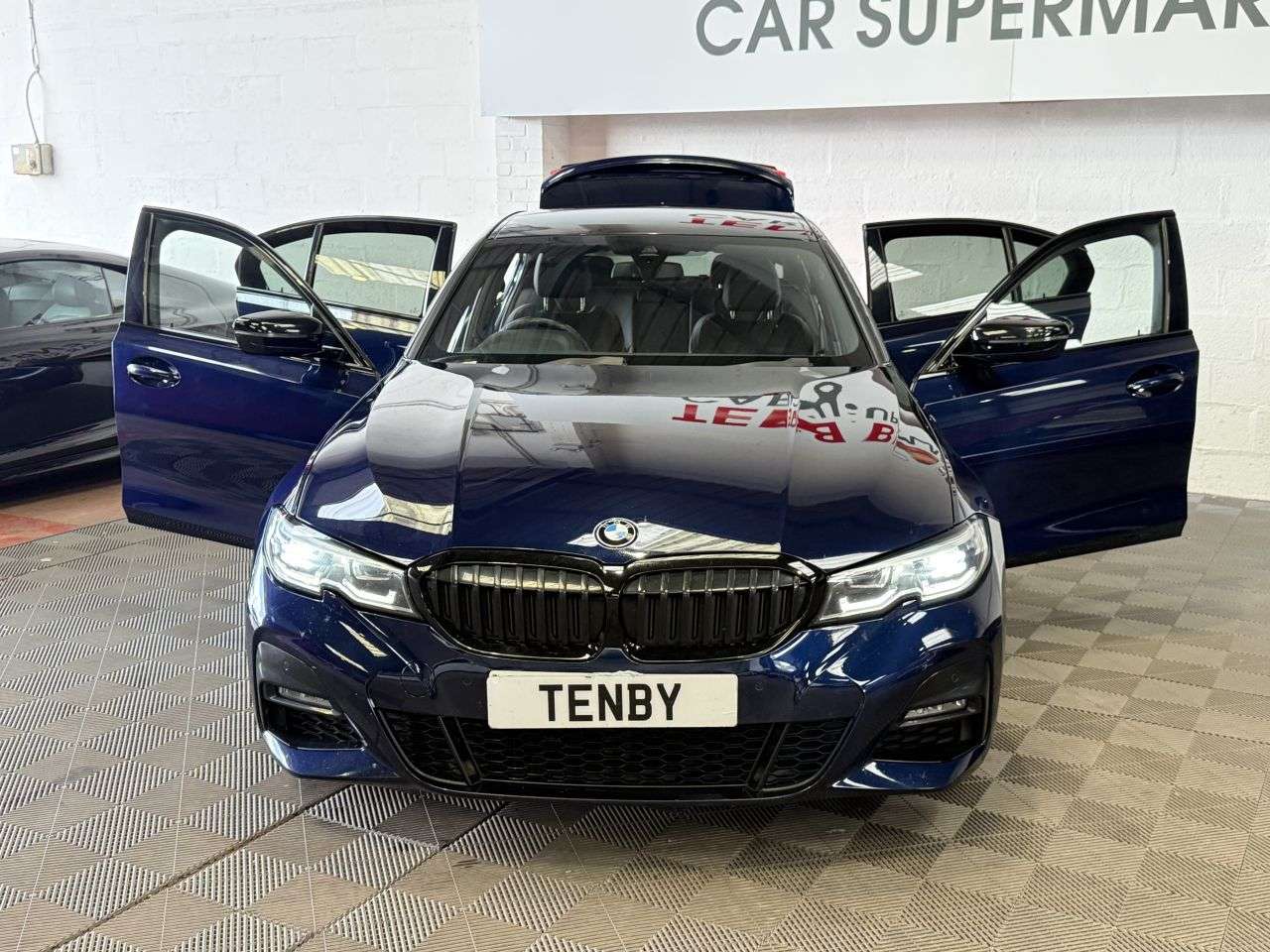 2020 BMW 3 SERIES 2020 BMW 3 SERIES