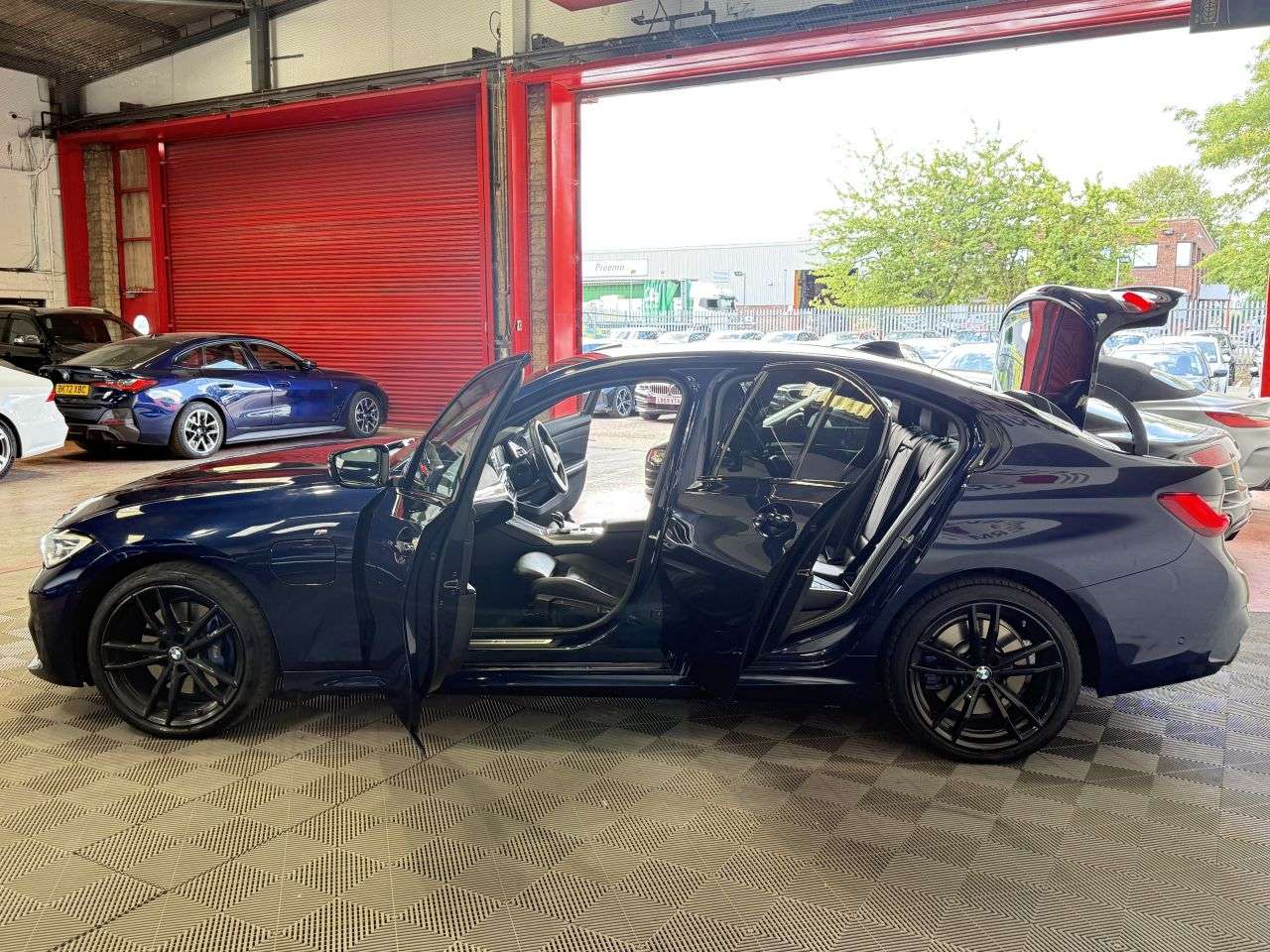 2020 BMW 3 SERIES 2020 BMW 3 SERIES