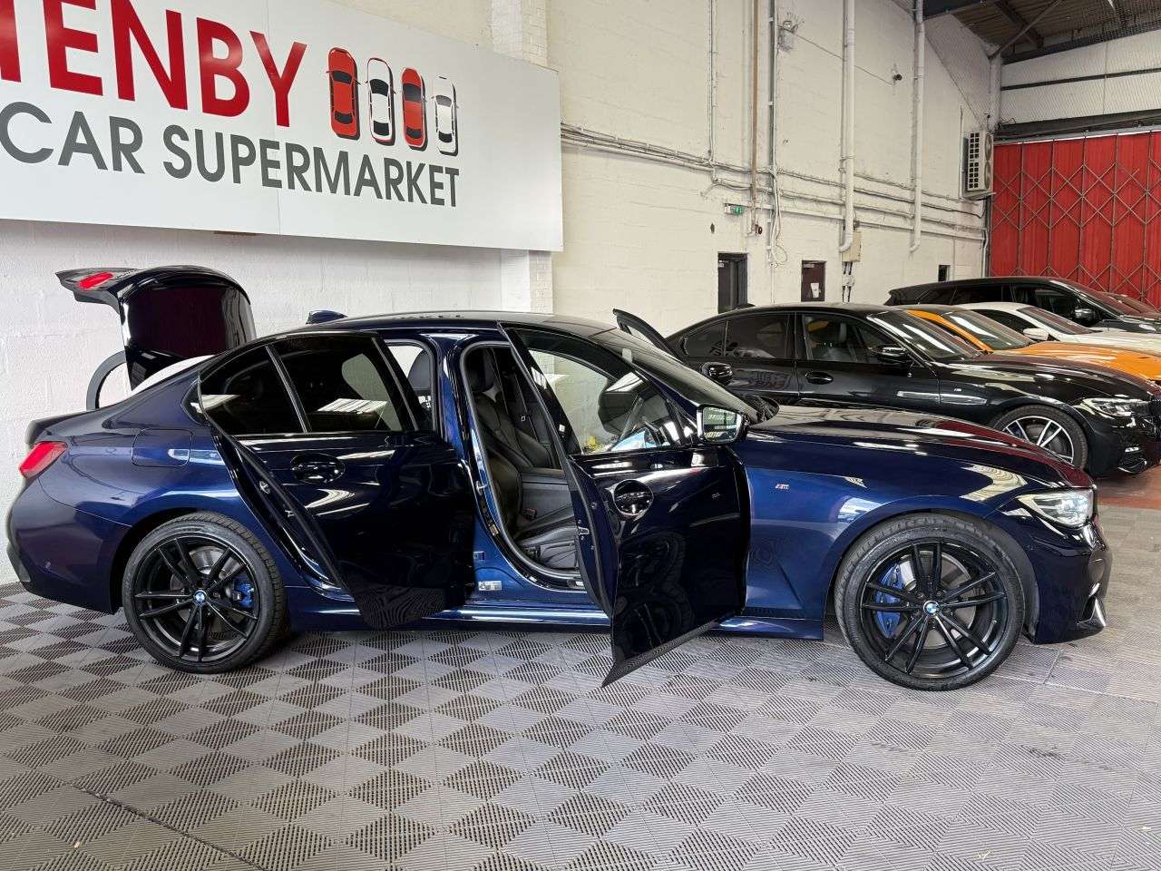 2020 BMW 3 SERIES 2020 BMW 3 SERIES