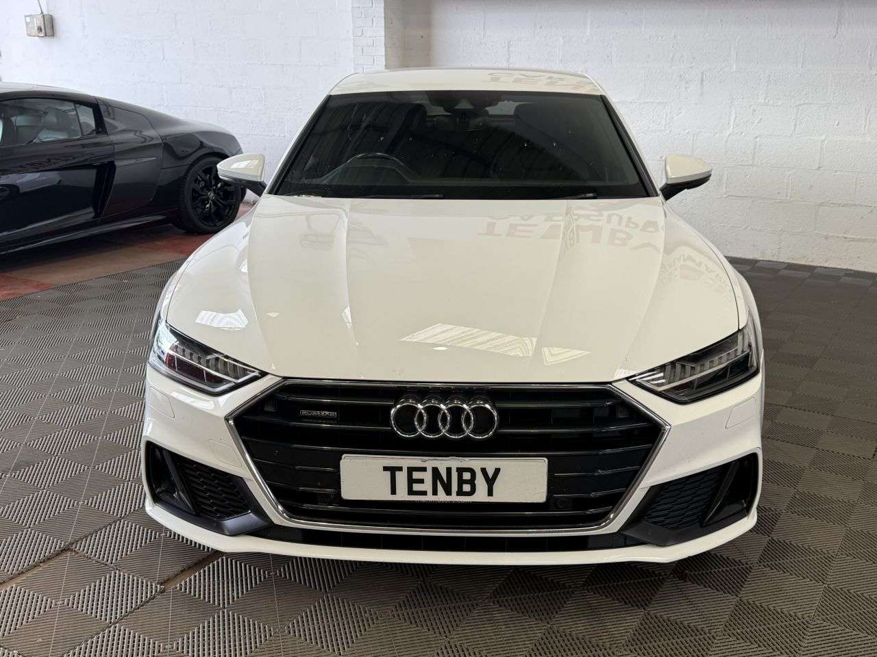2018 AUDI A7 2018 AUDI A7