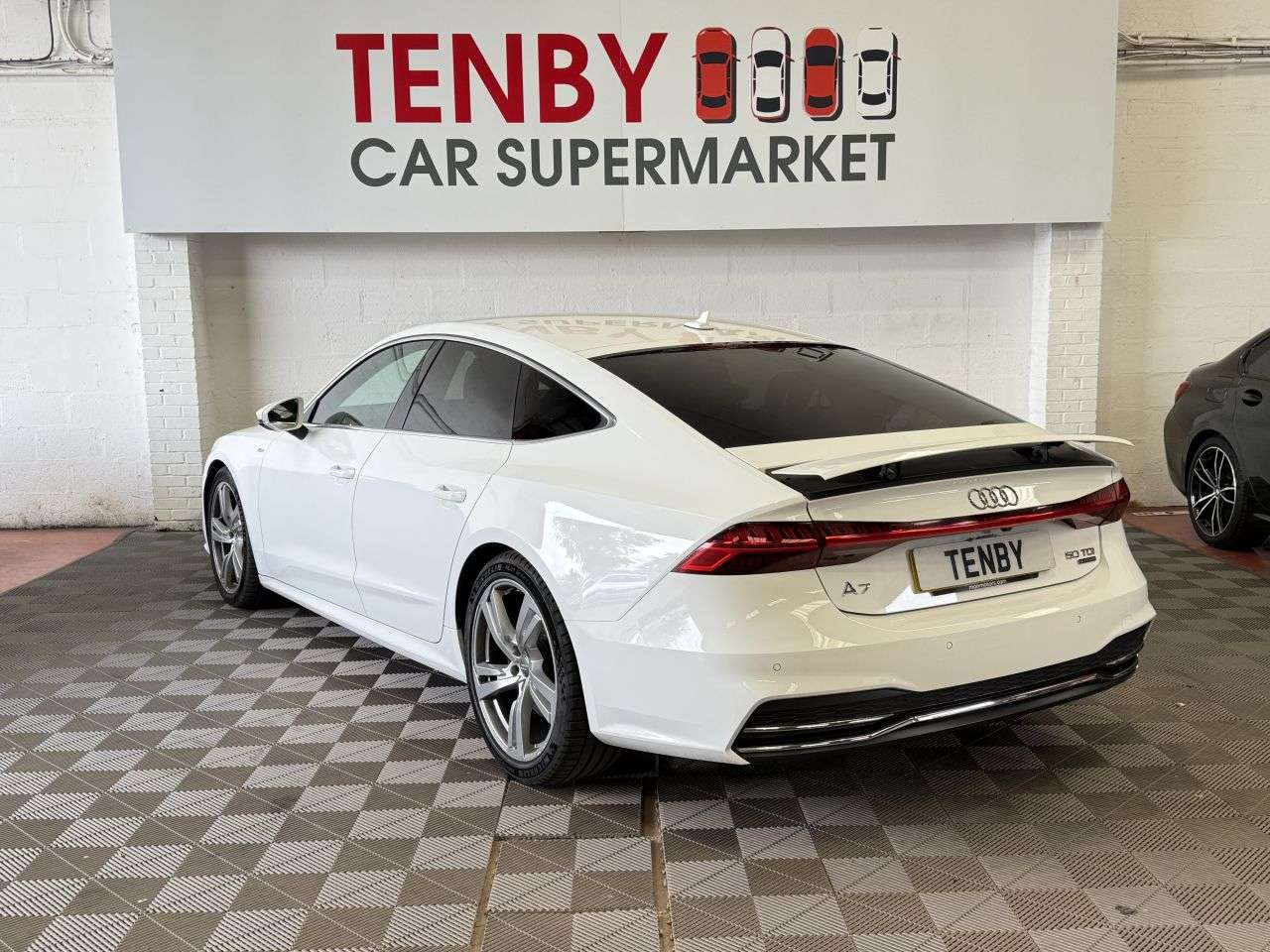 2018 AUDI A7 2018 AUDI A7