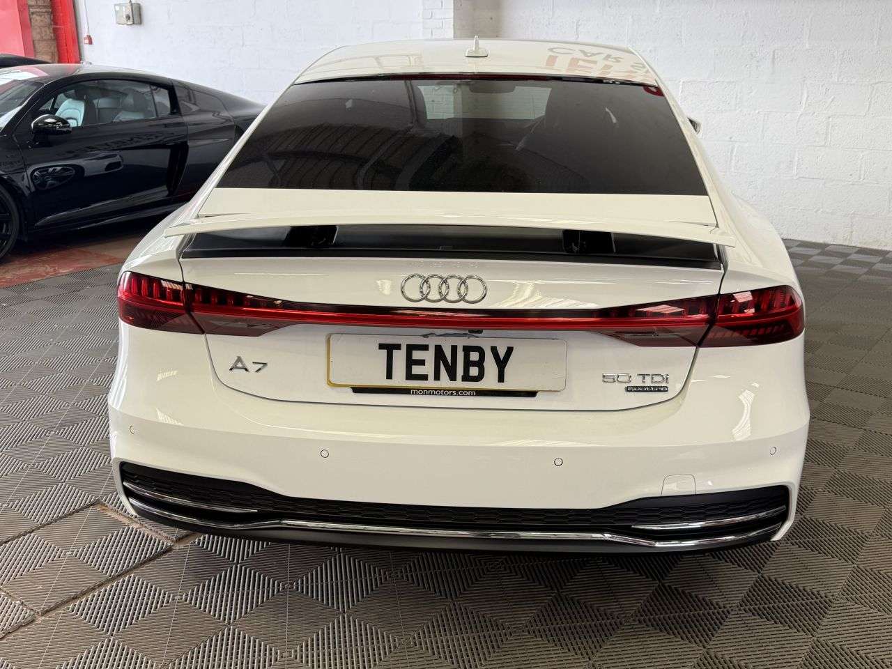 2018 AUDI A7 2018 AUDI A7