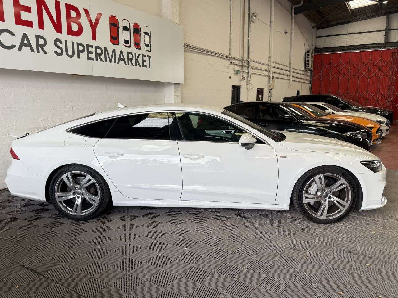 2018 AUDI A7 2018 AUDI A7