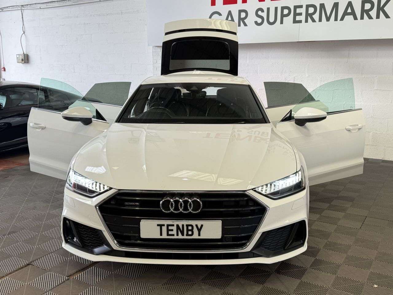 2018 AUDI A7 2018 AUDI A7