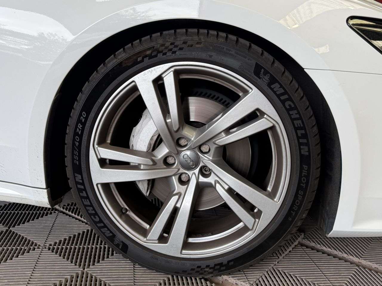 2018 AUDI A7 2018 AUDI A7