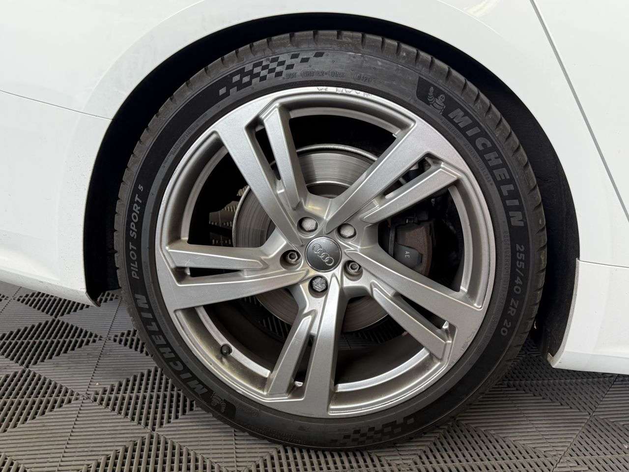 2018 AUDI A7 2018 AUDI A7