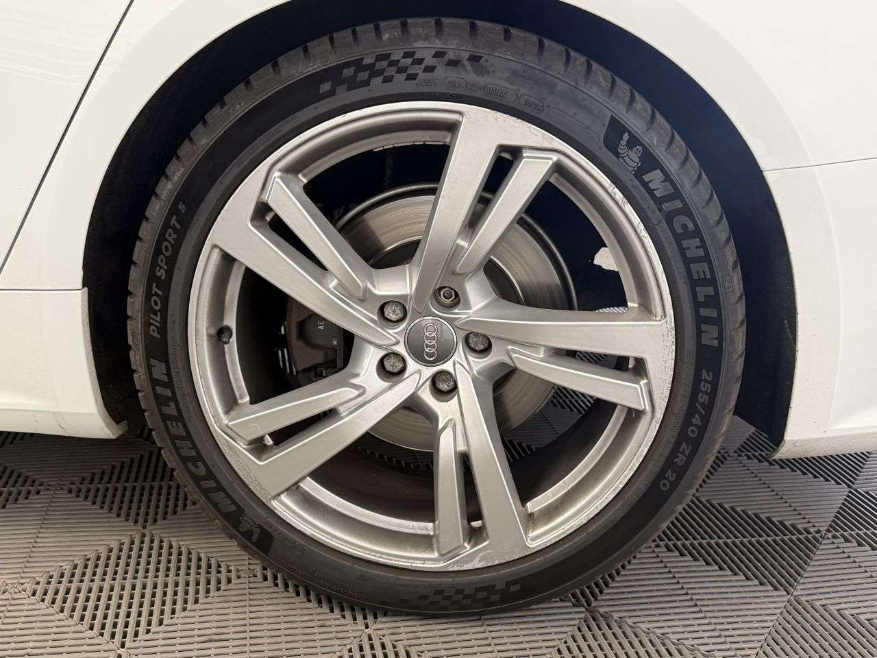 2018 AUDI A7 2018 AUDI A7