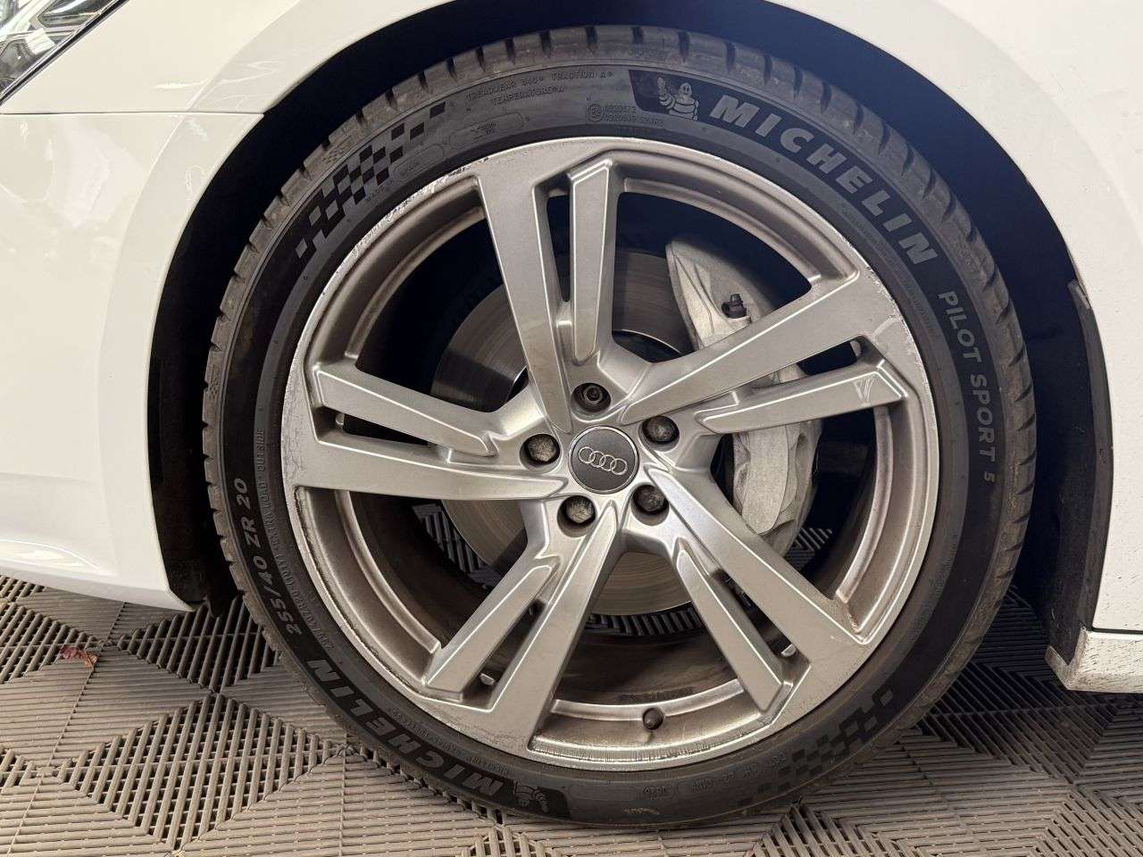 2018 AUDI A7 2018 AUDI A7