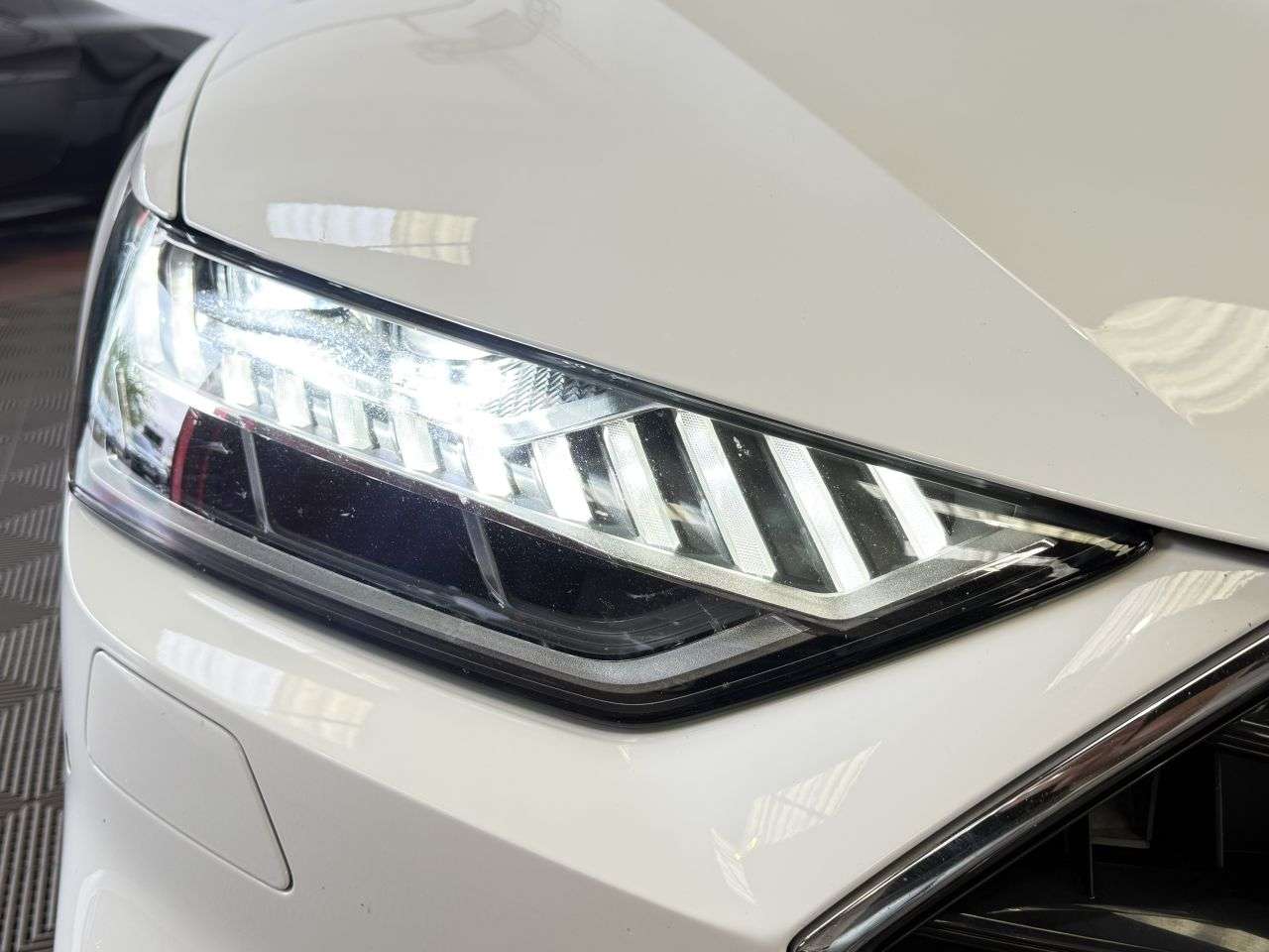 2018 AUDI A7 2018 AUDI A7