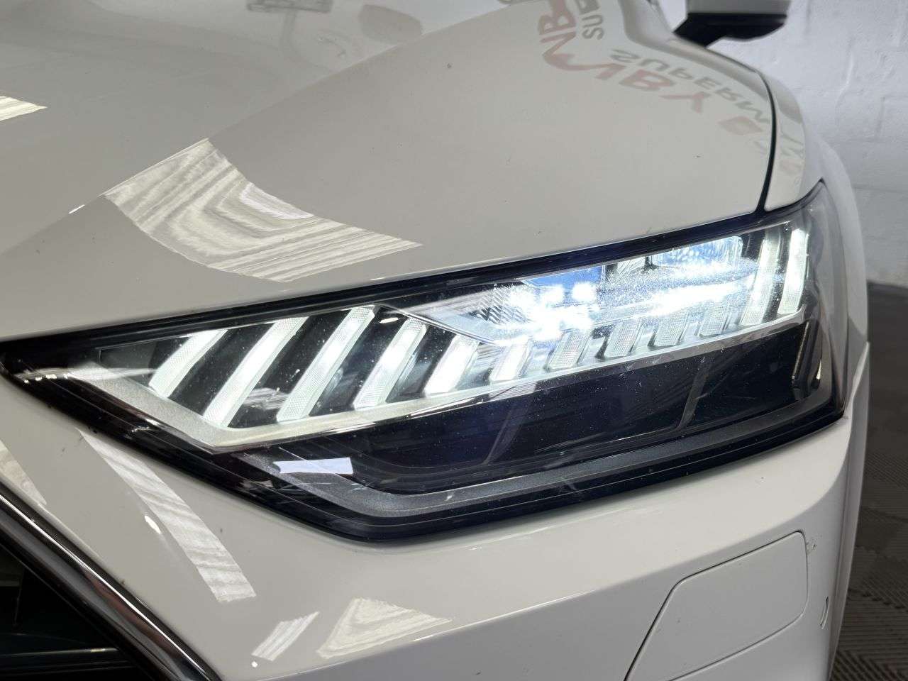 2018 AUDI A7 2018 AUDI A7