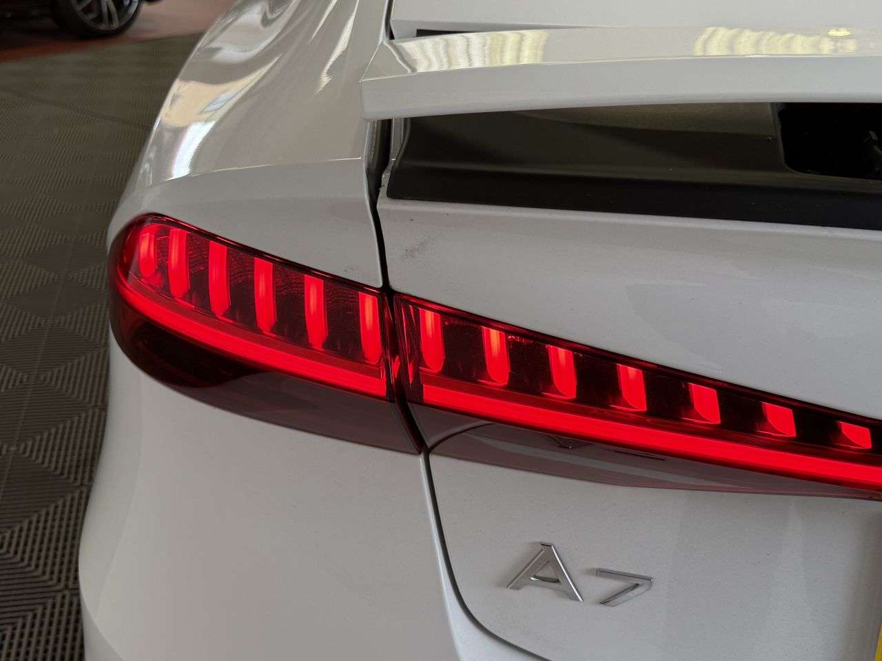 2018 AUDI A7 2018 AUDI A7