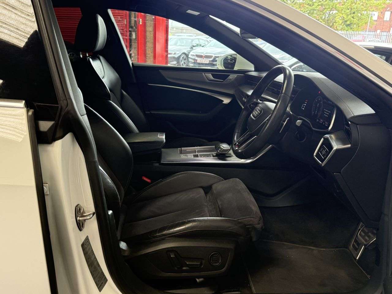 2018 AUDI A7 2018 AUDI A7