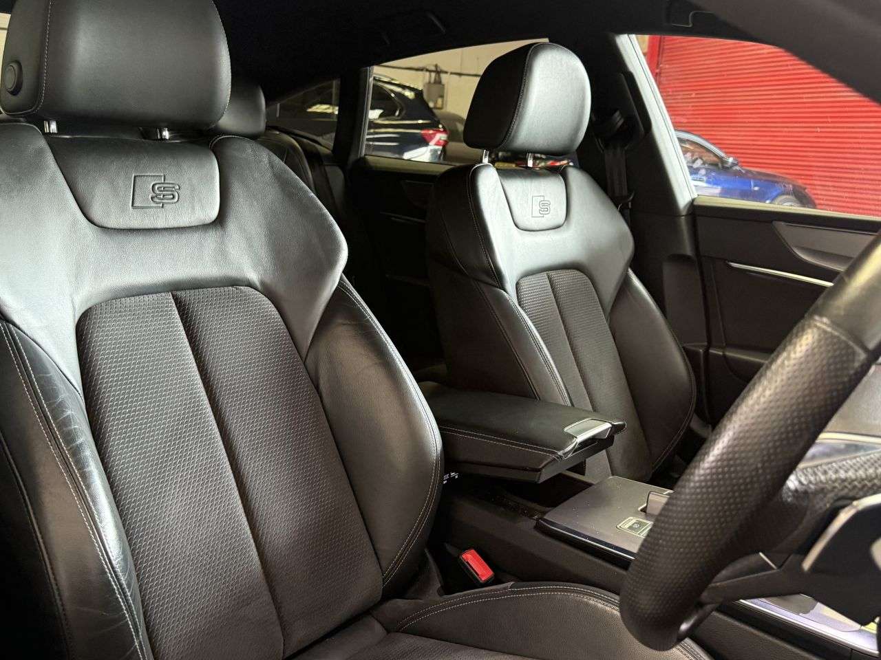 2018 AUDI A7 2018 AUDI A7