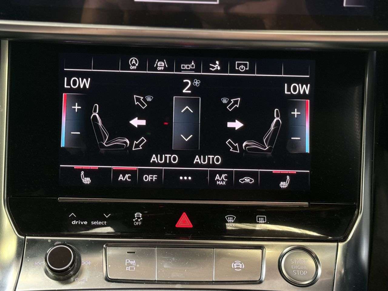 2018 AUDI A7 2018 AUDI A7