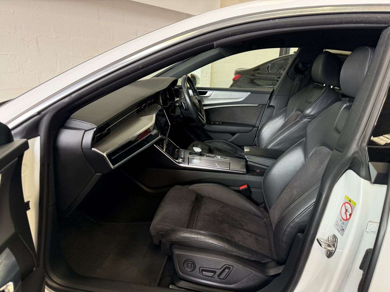 2018 AUDI A7 2018 AUDI A7