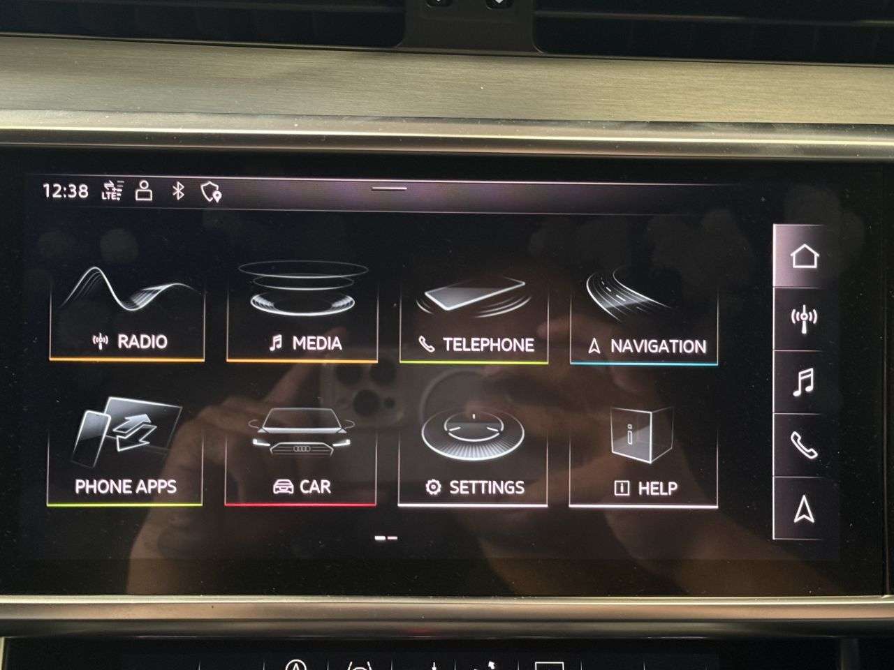 2018 AUDI A7 2018 AUDI A7
