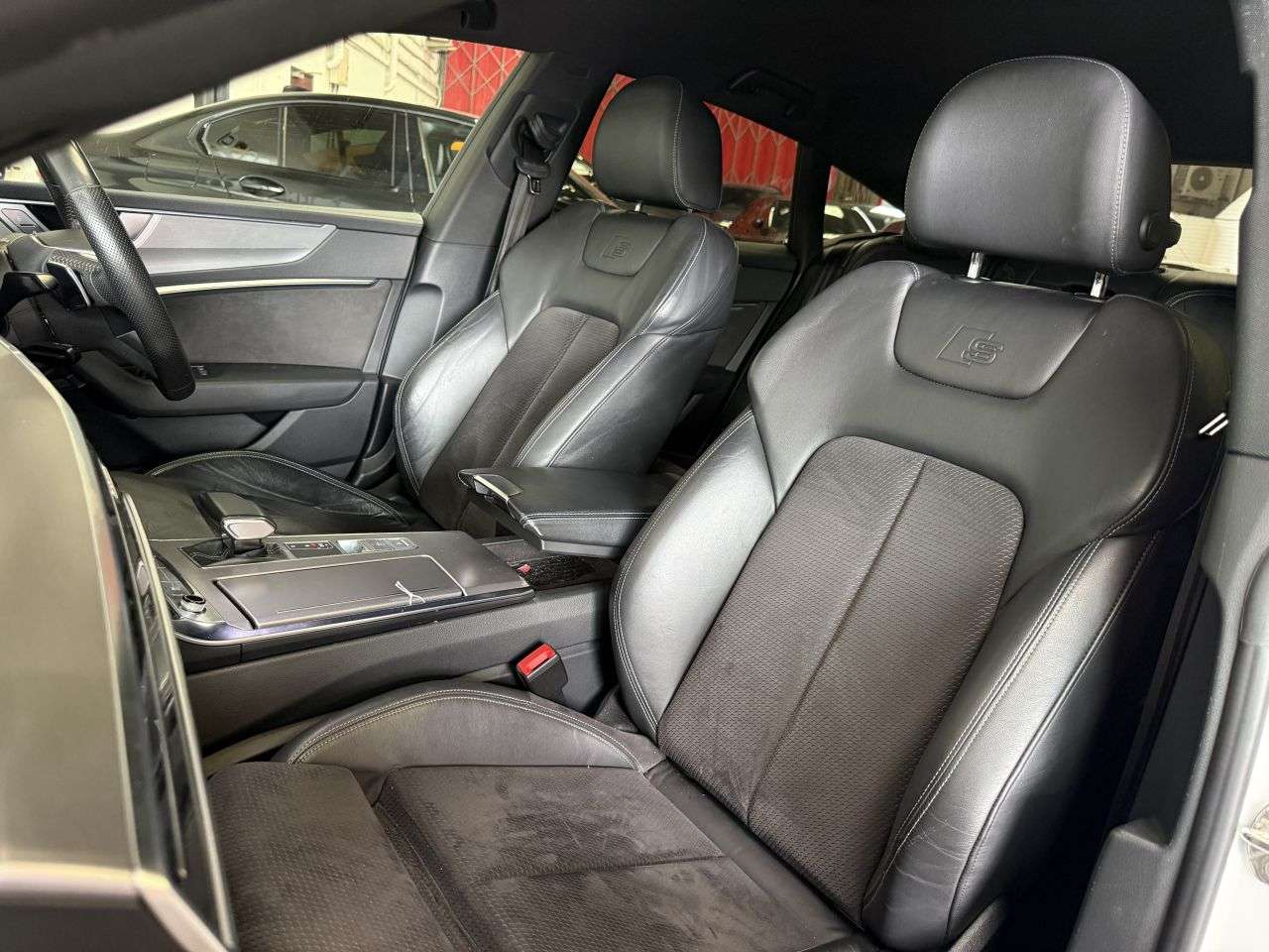 2018 AUDI A7 2018 AUDI A7
