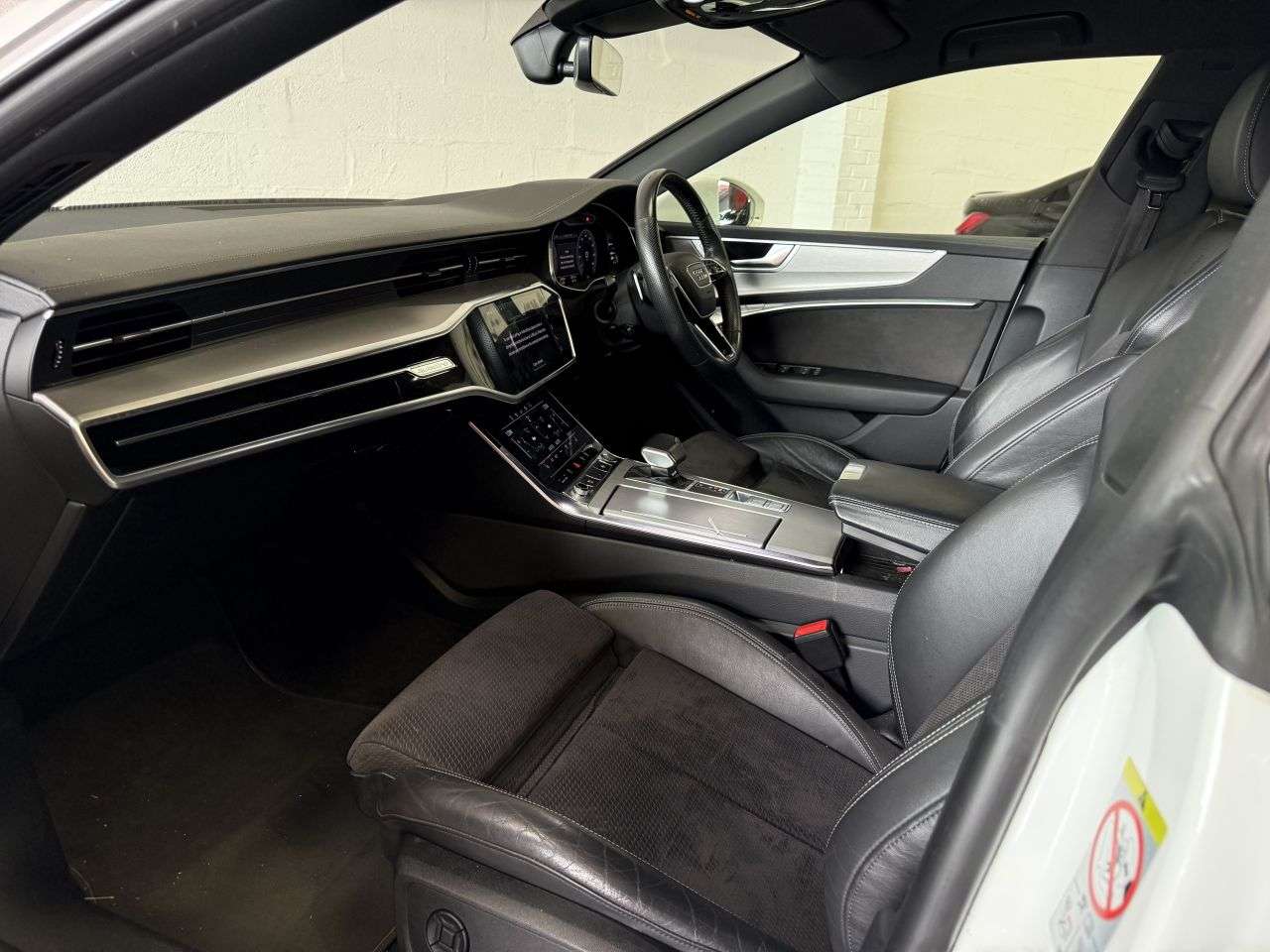 2018 AUDI A7 2018 AUDI A7