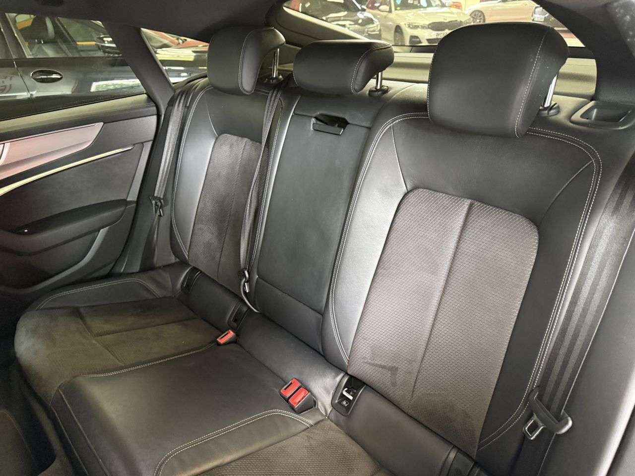 2018 AUDI A7 2018 AUDI A7