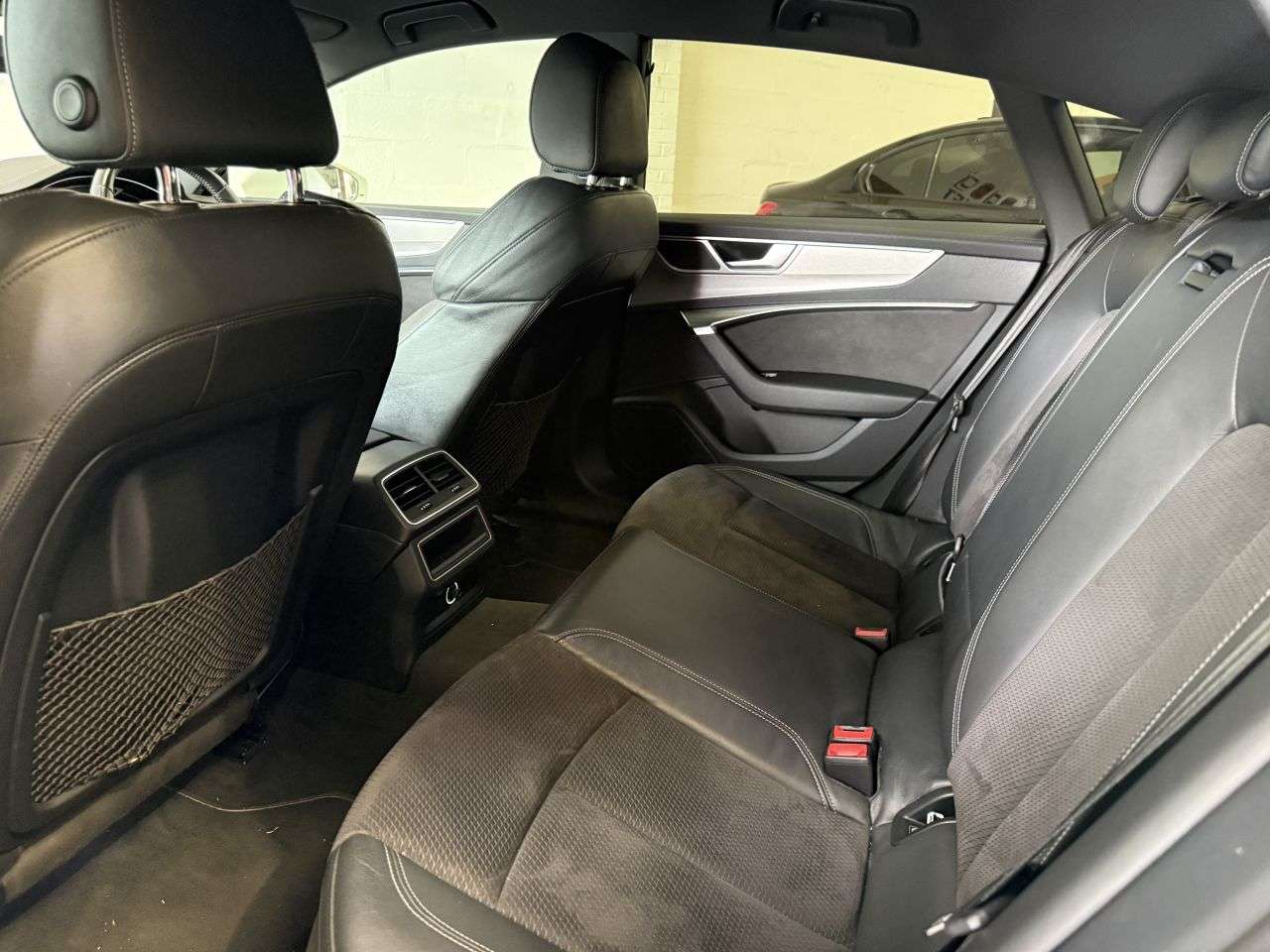 2018 AUDI A7 2018 AUDI A7