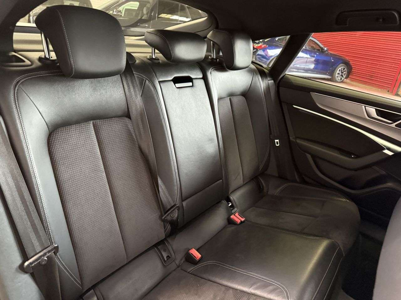 2018 AUDI A7 2018 AUDI A7