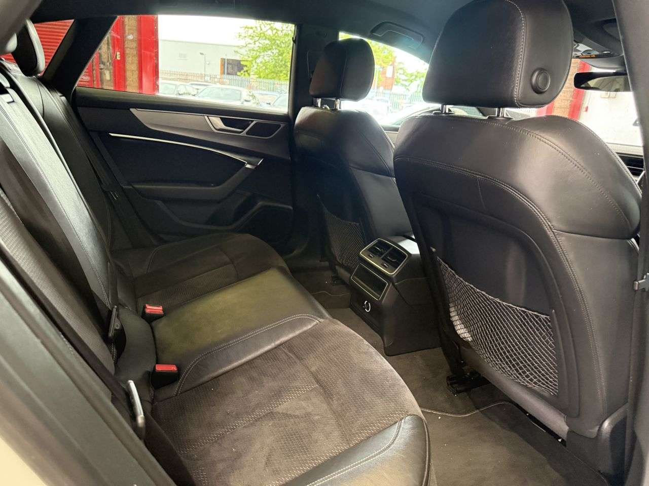 2018 AUDI A7 2018 AUDI A7
