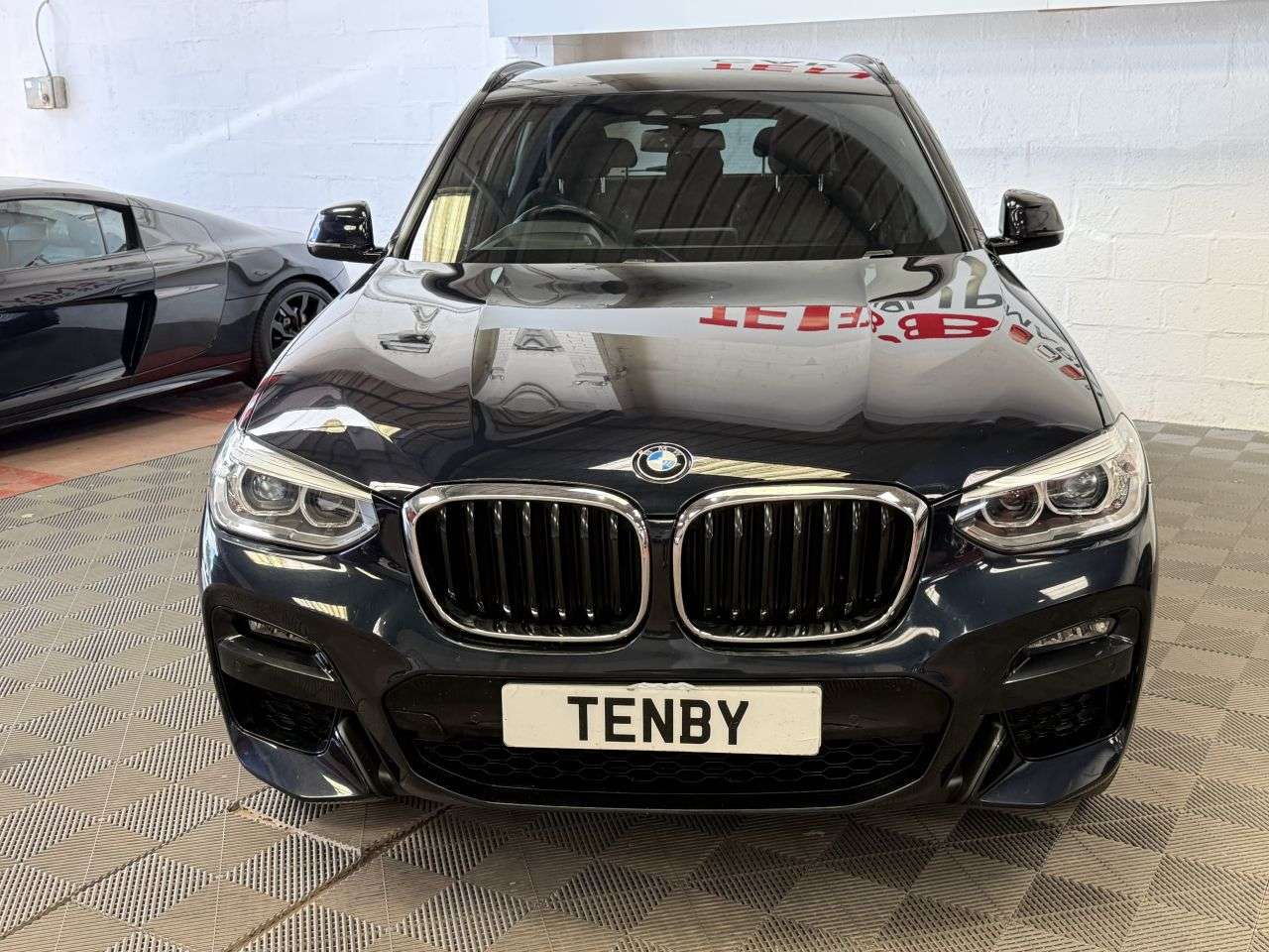 A 2020 BMW X3 2.0 20d MHT M Sport SUV 5dr Diesel Hybrid Auto xDrive Euro 6 (s/s) (190 ps) A 2020 BMW X3 2.0 20d MHT M Sport SUV 5dr Diesel Hybrid Auto xDrive Euro 6 (s/s) (190 ps)
