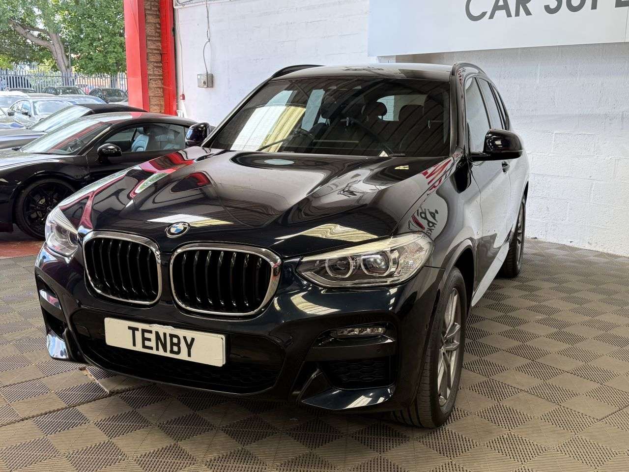 2020 BMW X3 2020 BMW X3