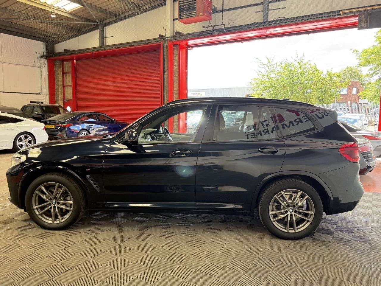 2020 BMW X3 2020 BMW X3