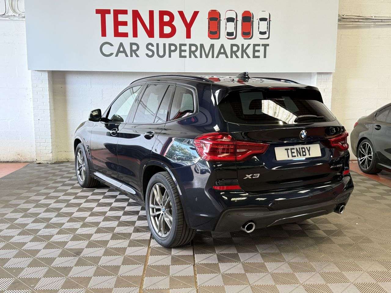 2020 BMW X3 2020 BMW X3