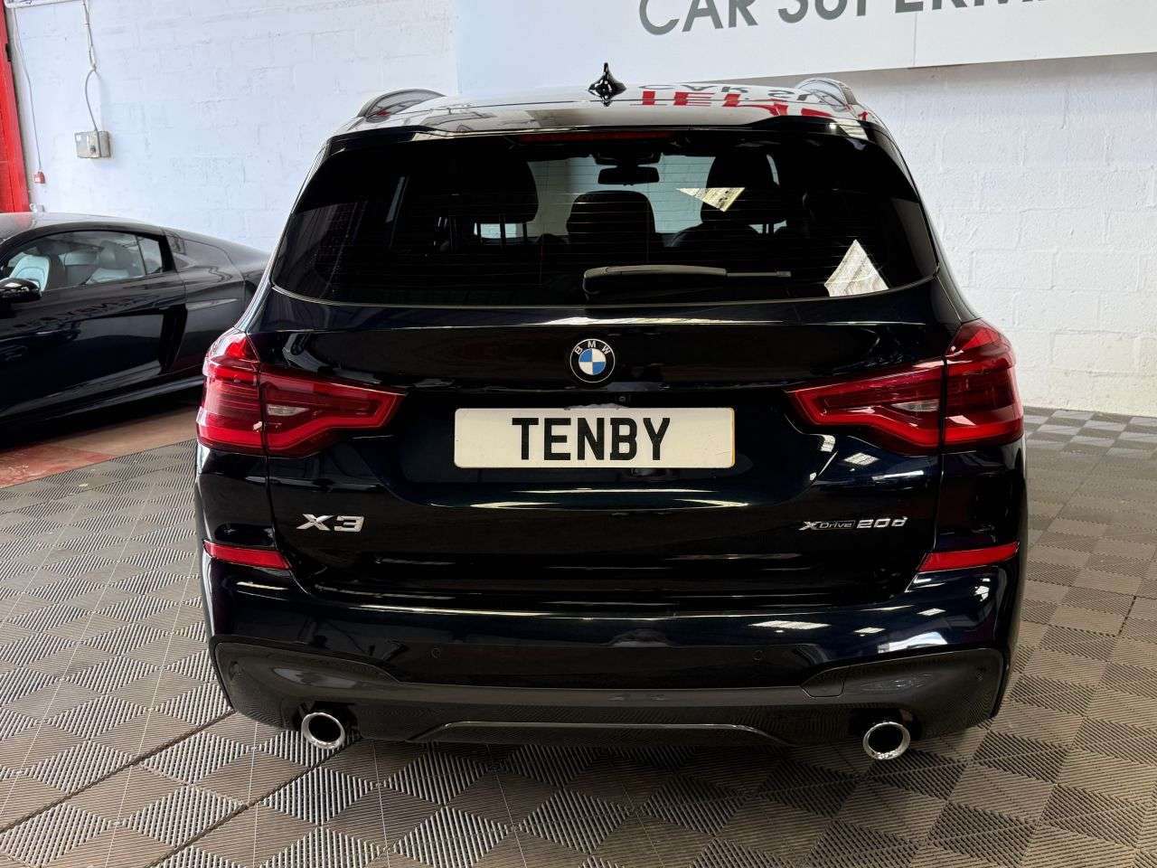 2020 BMW X3 2020 BMW X3
