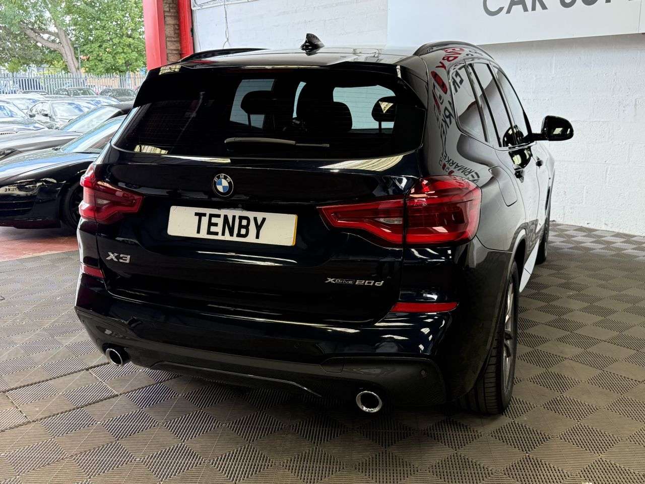 2020 BMW X3 2020 BMW X3