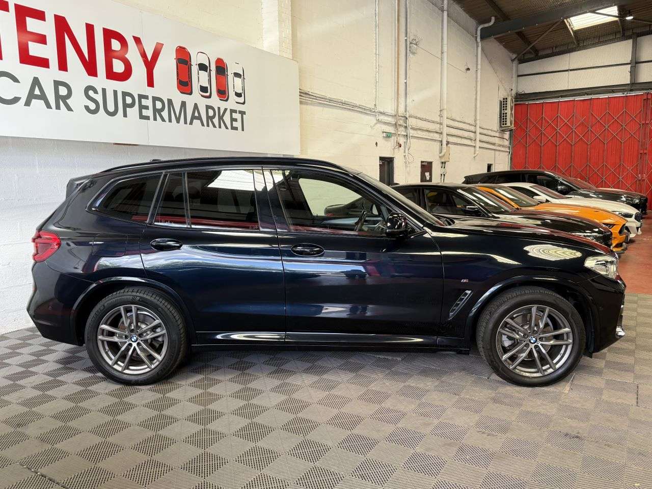 2020 BMW X3 2020 BMW X3