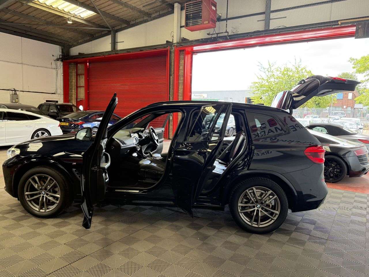 2020 BMW X3 2020 BMW X3