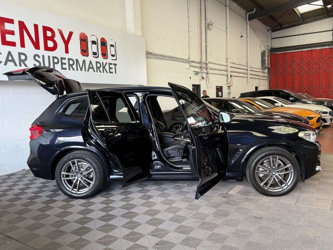 2020 BMW X3 2020 BMW X3