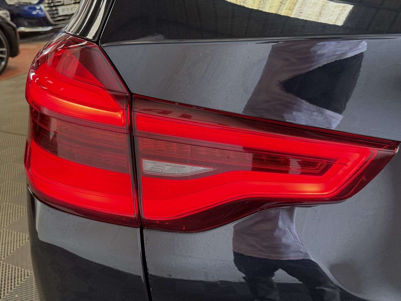 2020 BMW X3 2020 BMW X3