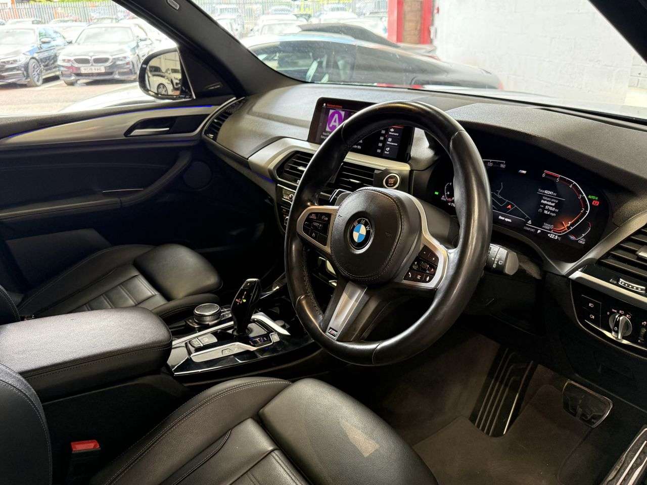 2020 BMW X3 2020 BMW X3