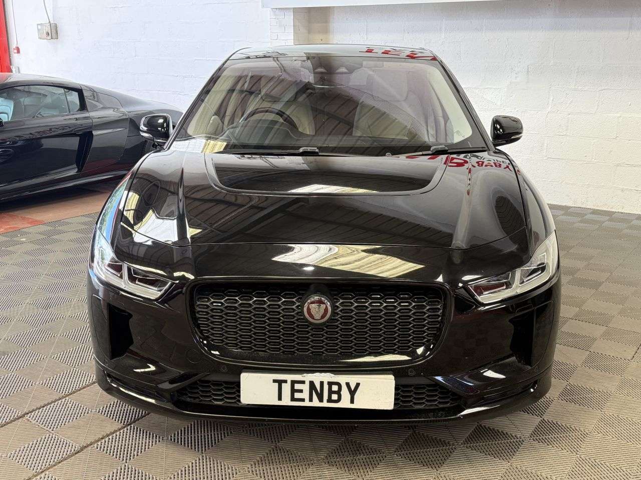 2019 JAGUAR I-PACE 2019 JAGUAR I-PACE