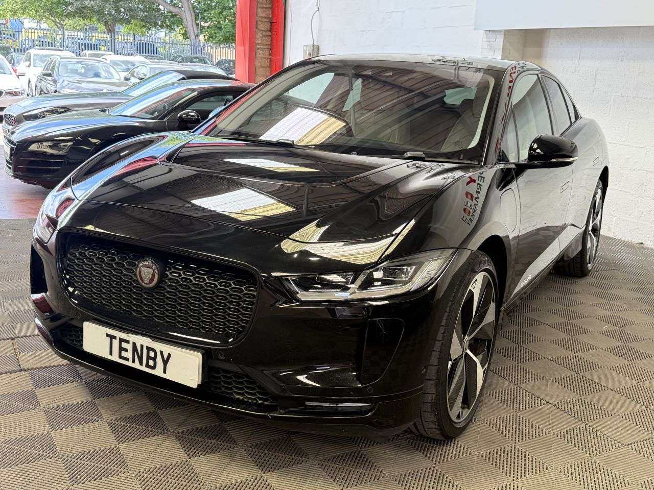 2019 JAGUAR I-PACE 2019 JAGUAR I-PACE