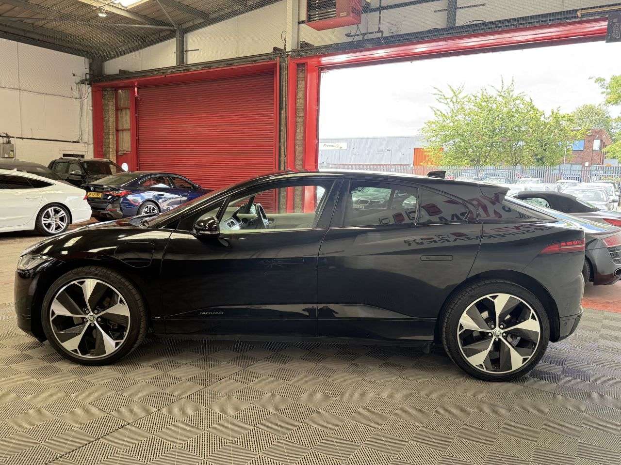 2019 JAGUAR I-PACE 2019 JAGUAR I-PACE