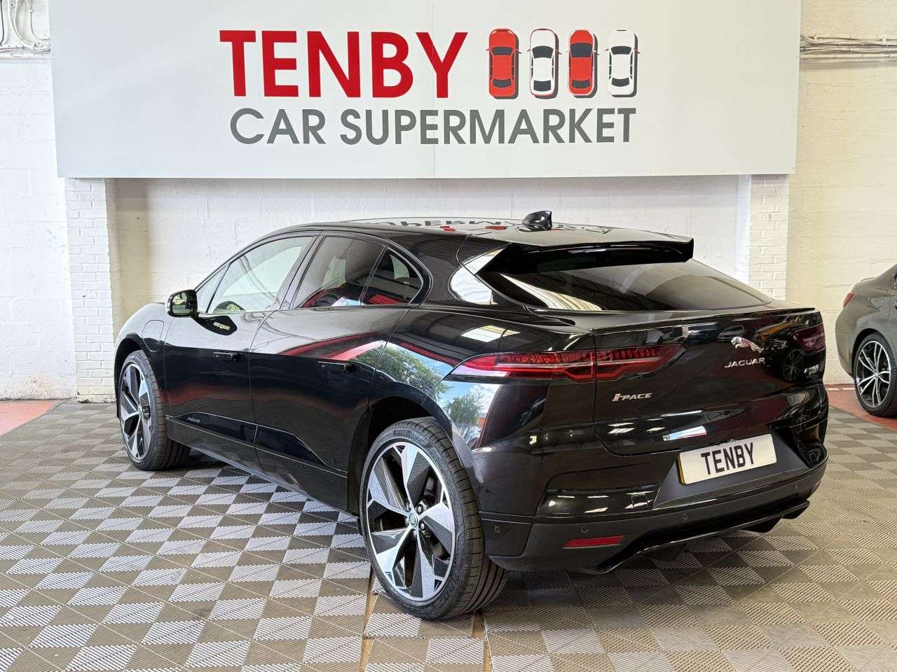 2019 JAGUAR I-PACE 2019 JAGUAR I-PACE