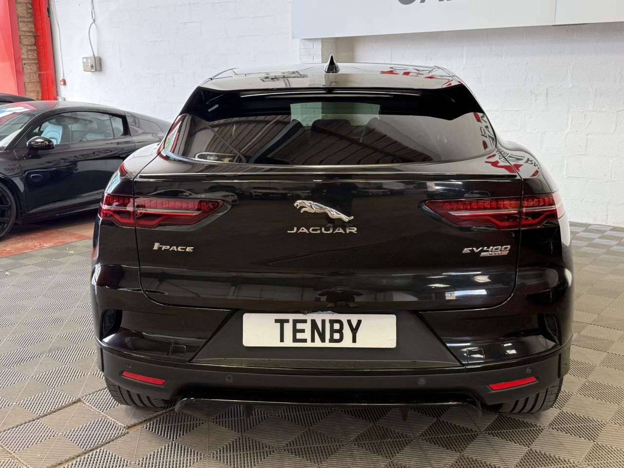 2019 JAGUAR I-PACE 2019 JAGUAR I-PACE