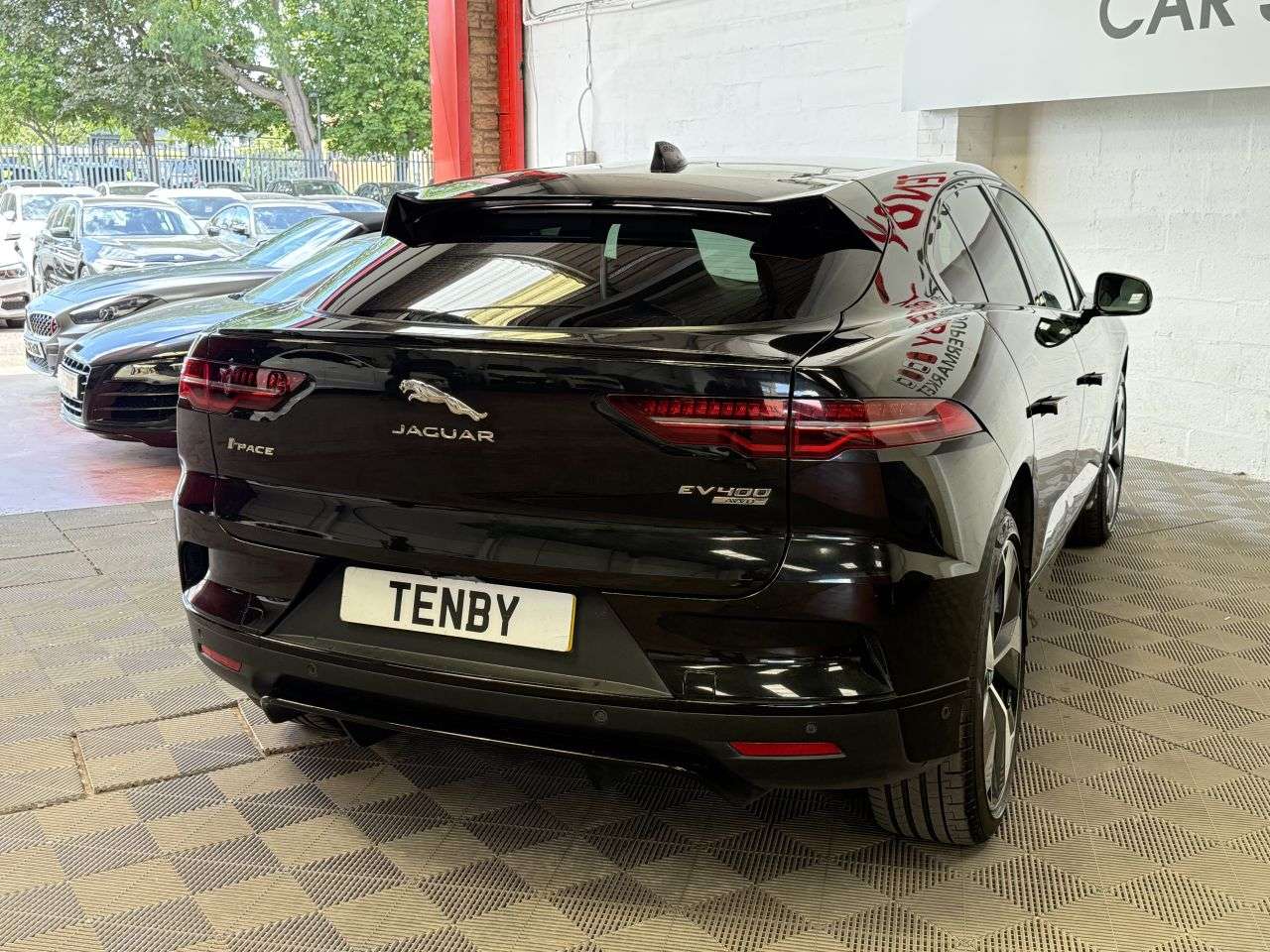 2019 JAGUAR I-PACE 2019 JAGUAR I-PACE