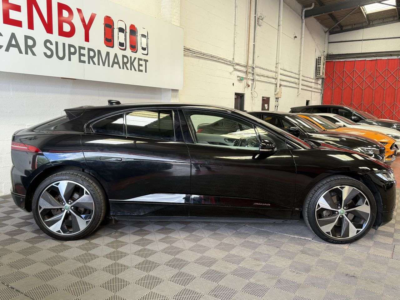 2019 JAGUAR I-PACE 2019 JAGUAR I-PACE