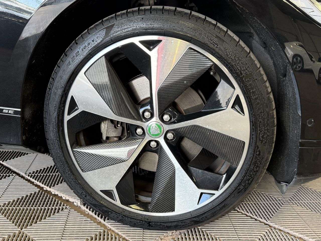2019 JAGUAR I-PACE 2019 JAGUAR I-PACE
