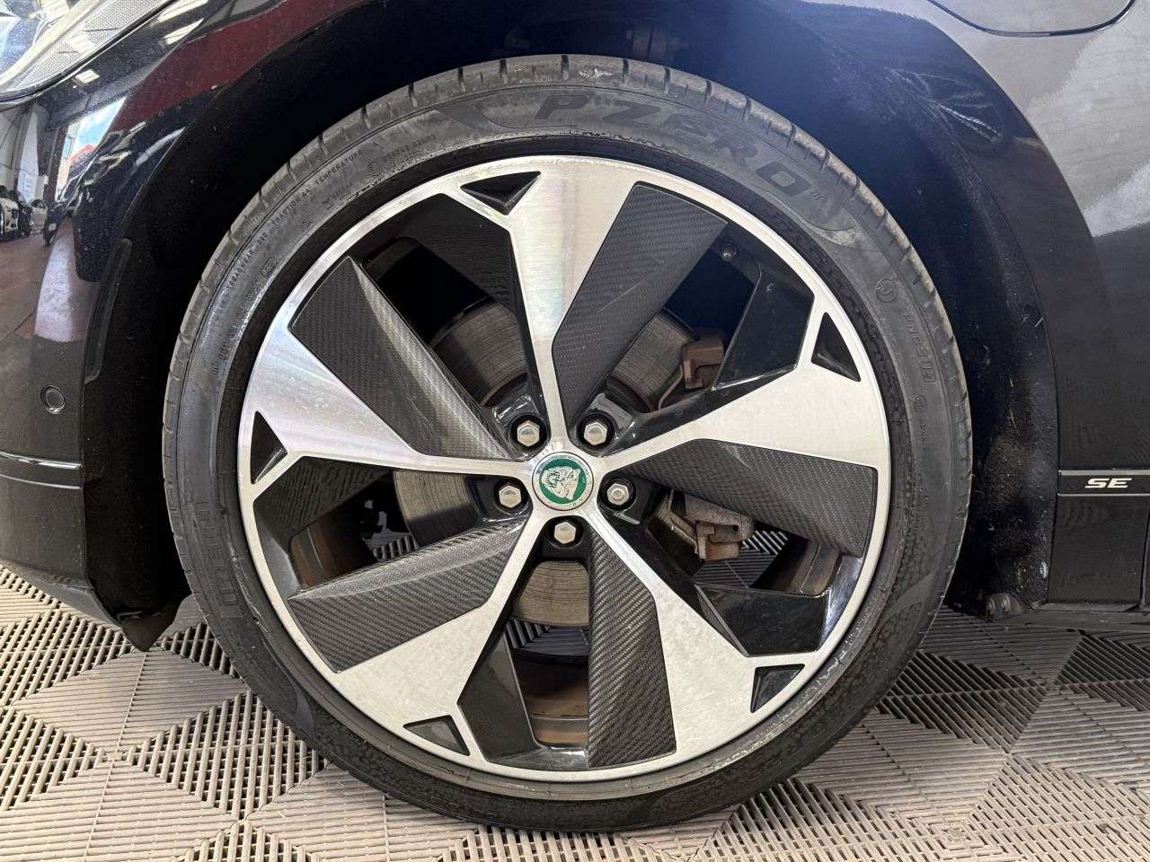 2019 JAGUAR I-PACE 2019 JAGUAR I-PACE