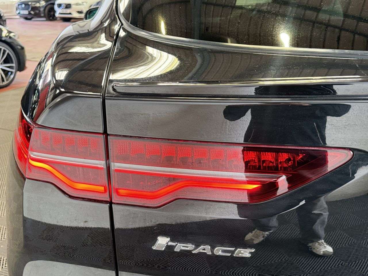 2019 JAGUAR I-PACE 2019 JAGUAR I-PACE